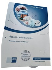 IHK Geprüfte Industriemeister