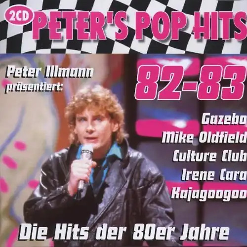 Various peter pop hits - -,