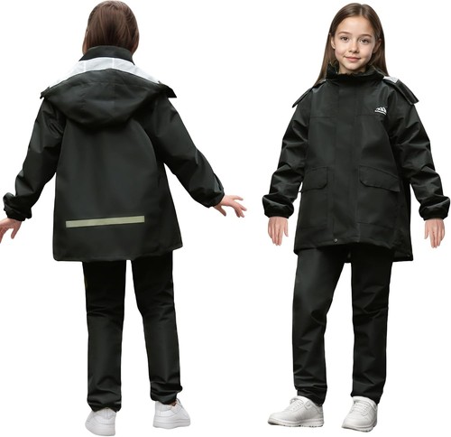 Kinder regenanzug nylon - kinder,