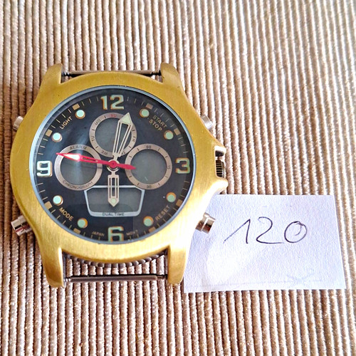 Geneva s60 herren quarz - s60,