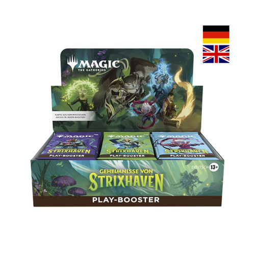 Secrets strixhaven play - secrets, of