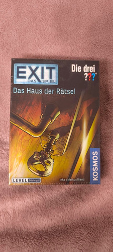 Kosmos exit das spiel - spiel, die