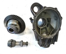 Mercedes W112 W111 W109 A1123500939 Hinterachse Differential 3.69