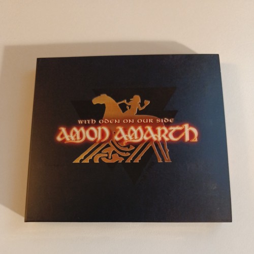Amon amarth with oden in - amarth,