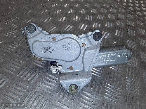 2003 mazda mpv wischermotor - 2003,