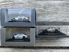 Mercedes dtm herpa klasse - 3x,