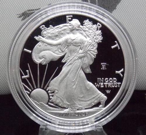2026 proof 1 - proof, american