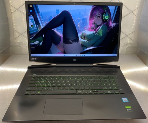 Pavilion gaming fhd - 17,3",