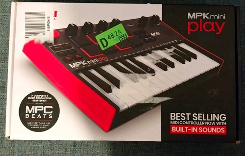 Akai professional mpk mini - akai,