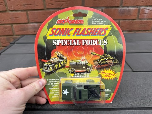 Majorette sonic flashers - flashers, no