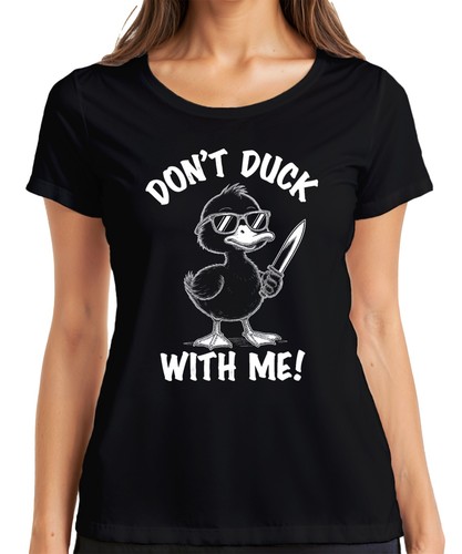 Don duck with ente - duck,
