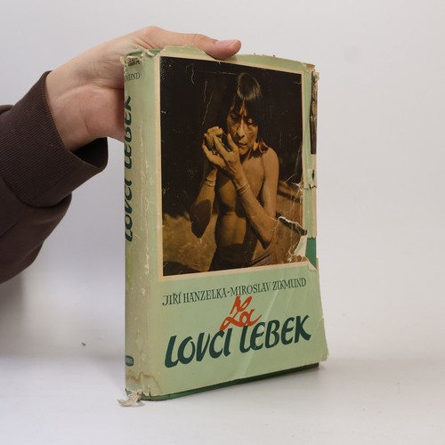 Lovci lebek jiří - za, | 