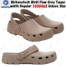 Birkenstock Birki Flow Grau