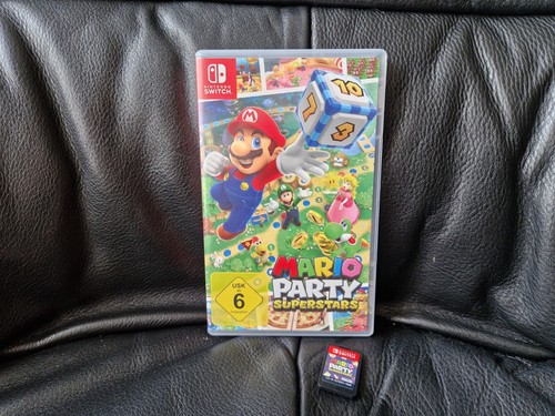 Super mario party nintendo - super, (nintendo