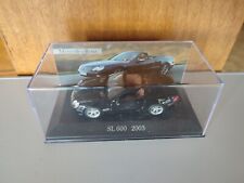 Mercedes Collection 1:43  Mercedes SL 600   2003 Deagostini Gebraucht 