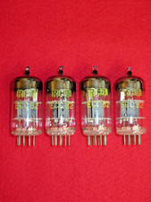 1x ECC82 RFT NEU Röhre