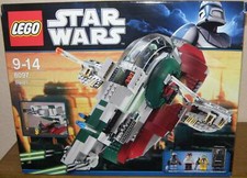 Lego Star Wars 8097 Slave 1 /