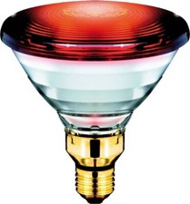 Philips Lighting IR-Reflektorlampe Infrared PAR38E 150W Heizstrahler 12887415