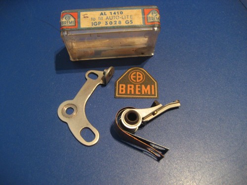 Bremi unterbrecherkontakt - unterbrecherkontakt, al