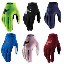 100% Damen Handschuhe Ridecamp Fahrrad Downhill Freeride Mountainbike Enduro MTB