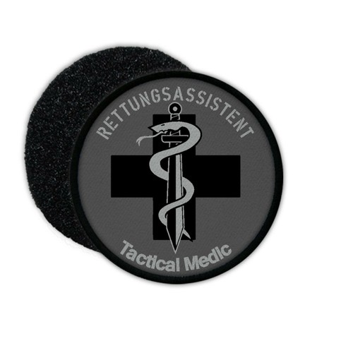 Patch rettungsassistent - patch,
