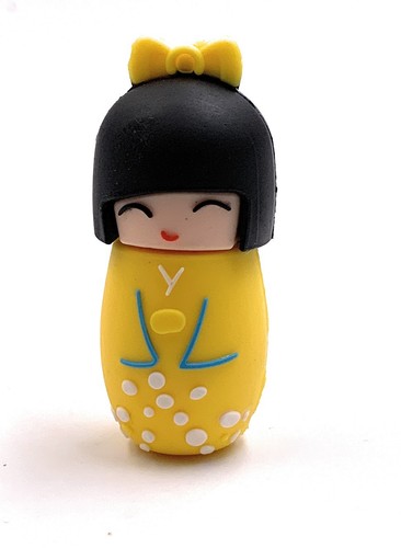 Geisha matroschka puppe - matroschka,