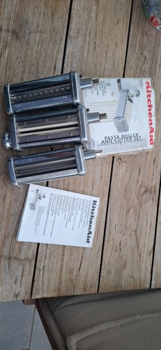 Kitchenaid nudelvorsatz - kitchenaid,