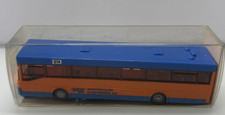 O73 Modellbus  1:87 Wiking Mercedes Bus  Wuppertaler Stadtwerke Wuppertal O 405