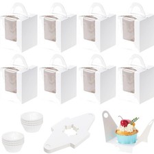 Cupcake Boxen Bäckerei