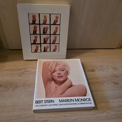 Bert stern marilyn monroe - –,
