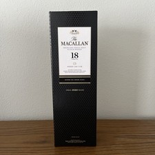 Macallan 18 Jahre 2022 Sherry
