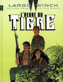 Largo winch tome - -,