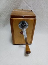 Antike Kaffeemühle LEINBROCKS IDEAL MÜHLE