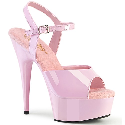 Delight 609 pleaser high heels - pleaser, high-heels