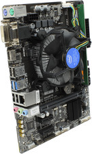 Gigabyte GA-H110M-S2H µATX