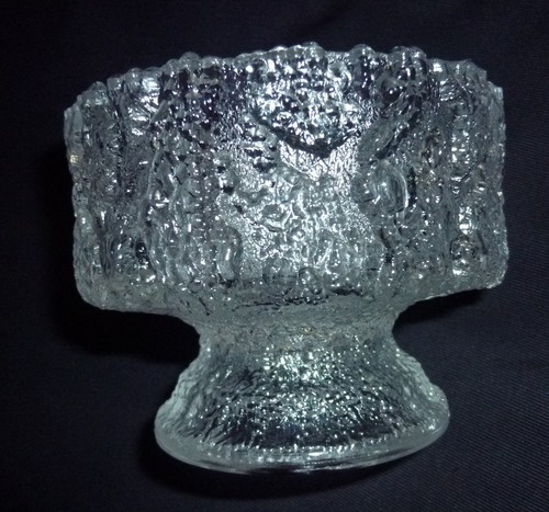Iittala dessertschale mit fuß - mit,