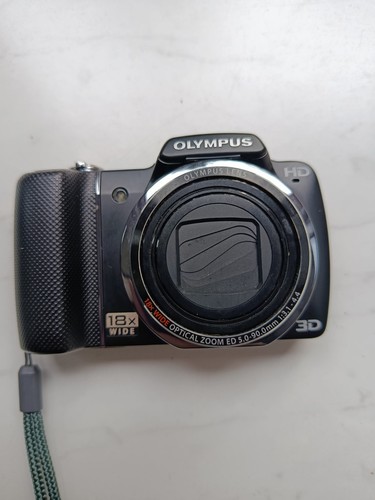 Olympus kompaktkamera - olympus,