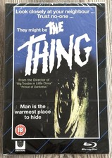 The Thing „VHS Retro Tape