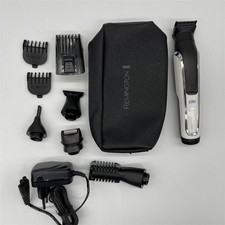 Remington Multi- Haarschneidemaschine Lithium G5 inkl. 9 Aufsteckköpfe/-kämme