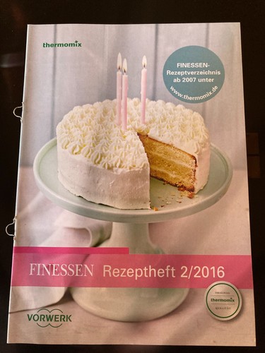 Thermomix rezepthefte - thermomix,