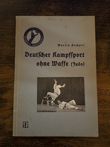 Deutscher kampfsport ohne - deutscher,