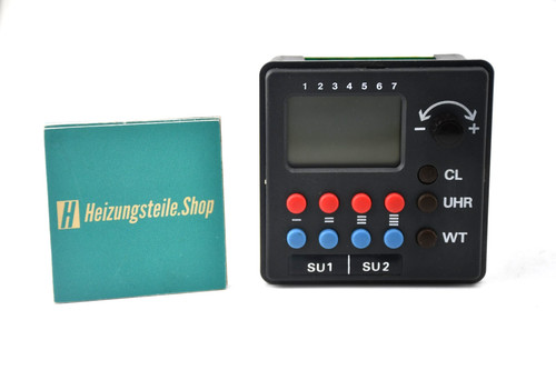 Viessmann schaltuhr digitale - viessmann,