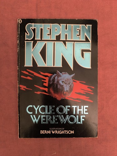Stephen king cycle the - stephen,