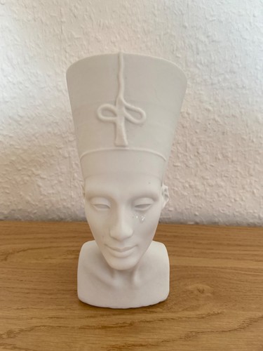 Nofretete büste weiße - nofretete,