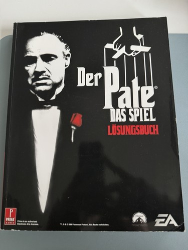 Prima games der pate das - der,