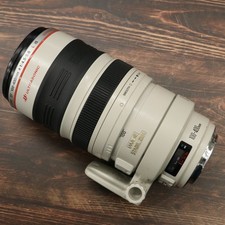 Canon EF 100-400mm F/4.5-5.6 L IS USM Zoomobjektiv [Excellent+5] #6669