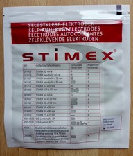 Stimex Elektroden 283600, 50 x