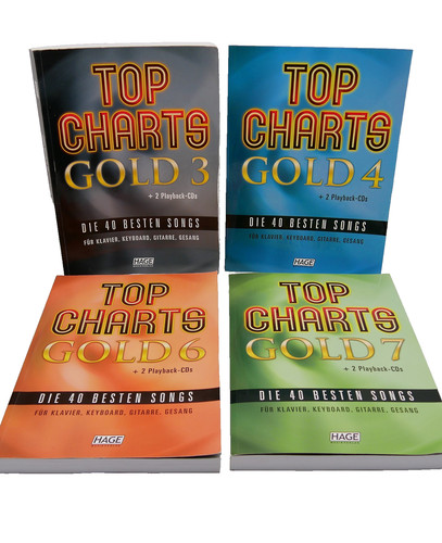 Top charts gold - top,