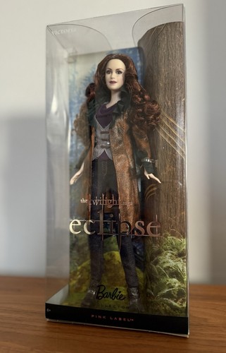 Barbie twilight victoria pink - barbie,