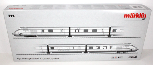 Märklin 39100 5 - 10.5, senator